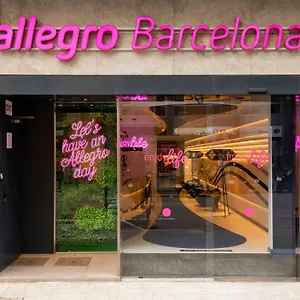 *** Hotel Allegro Spain