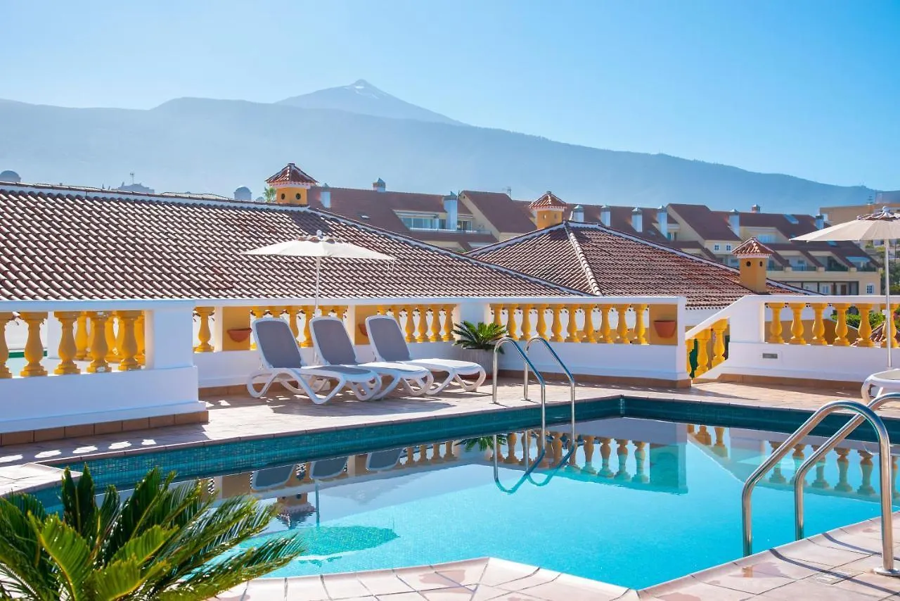 Club Tarahal Hotel Puerto de la Cruz