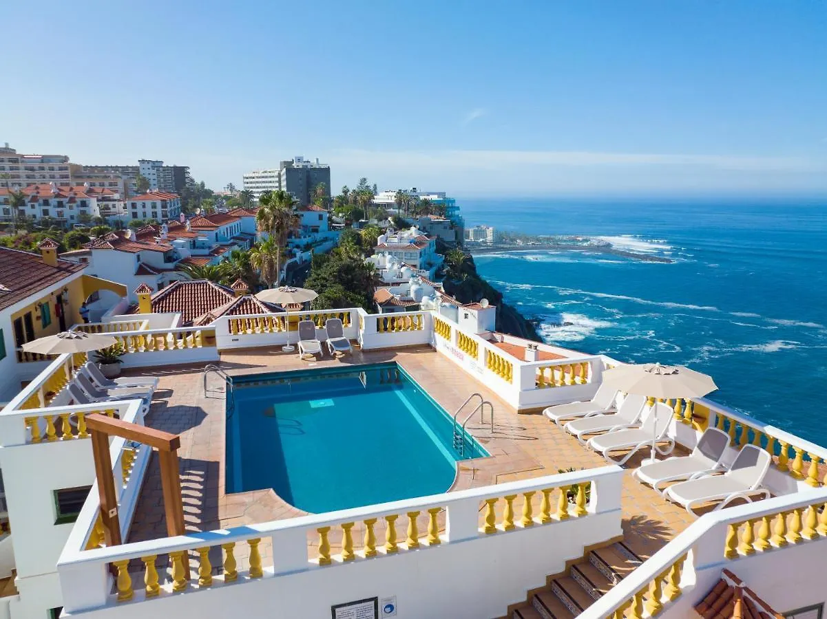 Hotel Club Tarahal Puerto de la Cruz  Puerto de la Cruz (Tenerife)