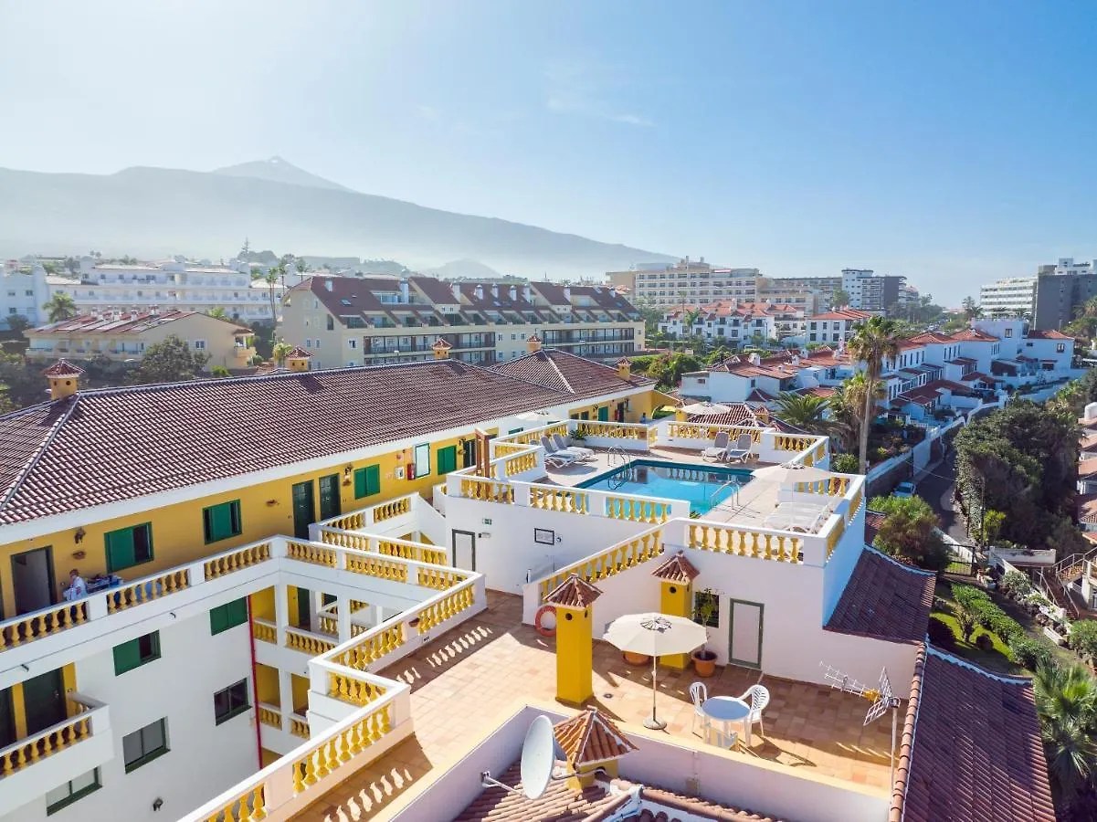 Club Tarahal Hotel Puerto de la Cruz