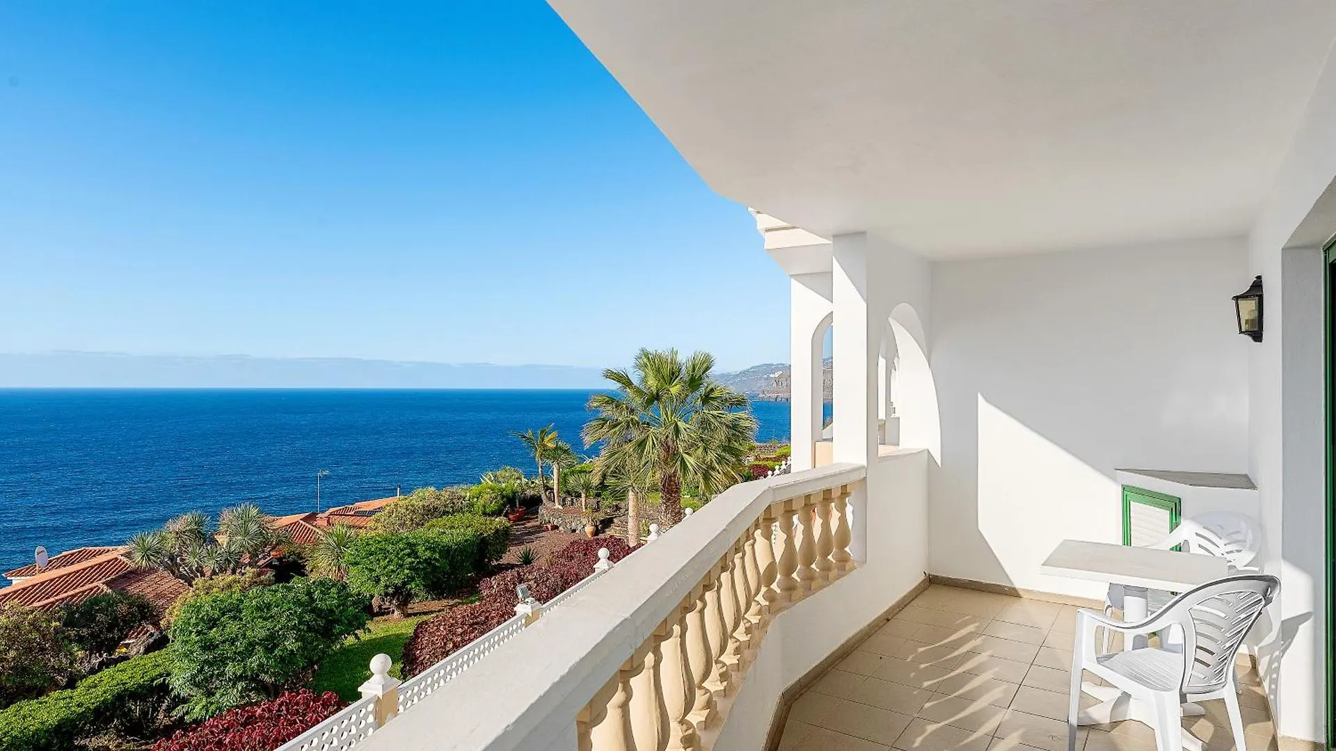 Club Tarahal Hotel Puerto de la Cruz