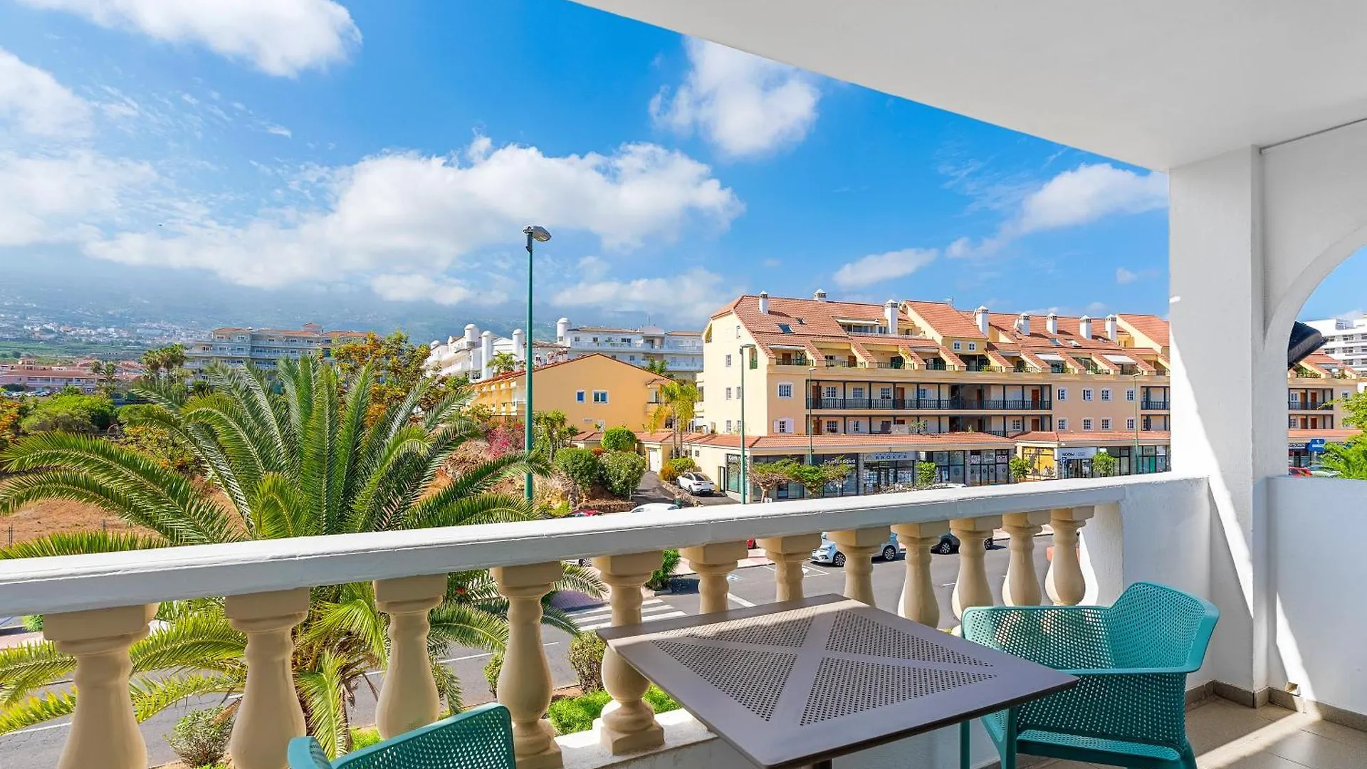 Club Tarahal Hotel Puerto de la Cruz