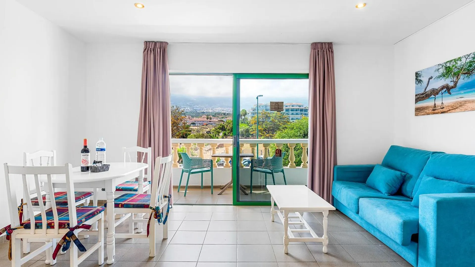 Club Tarahal Hotel Puerto de la Cruz  Spain