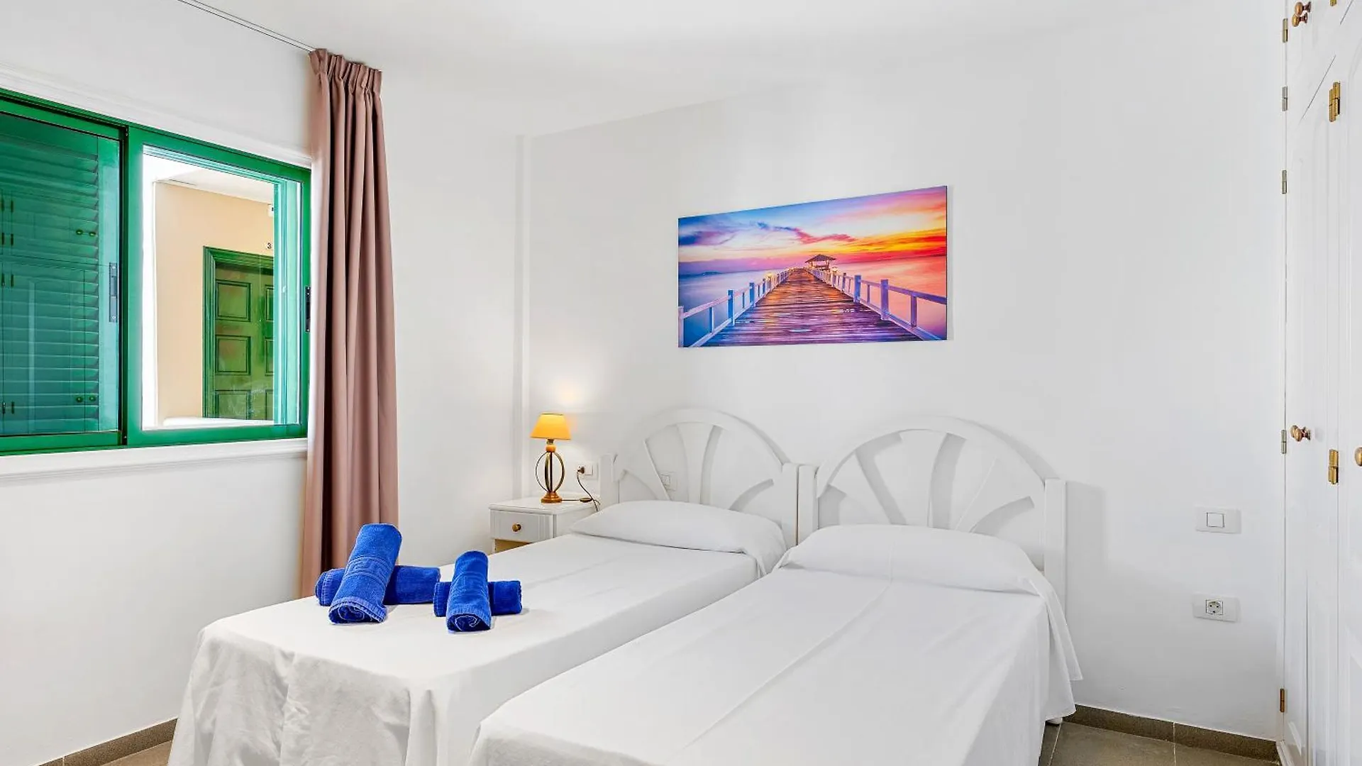 Club Tarahal Hotel Puerto de la Cruz