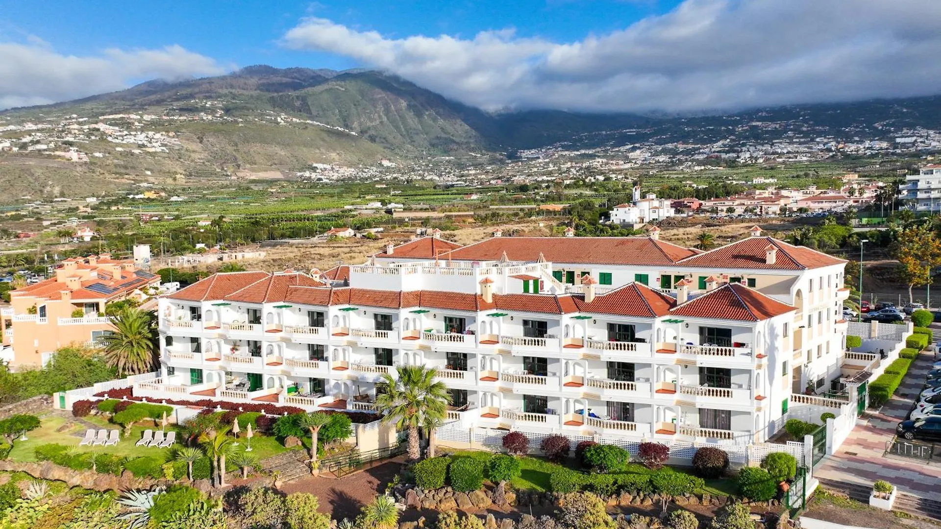 Club Tarahal Hotel Puerto de la Cruz   Puerto de la Cruz (Tenerife)
