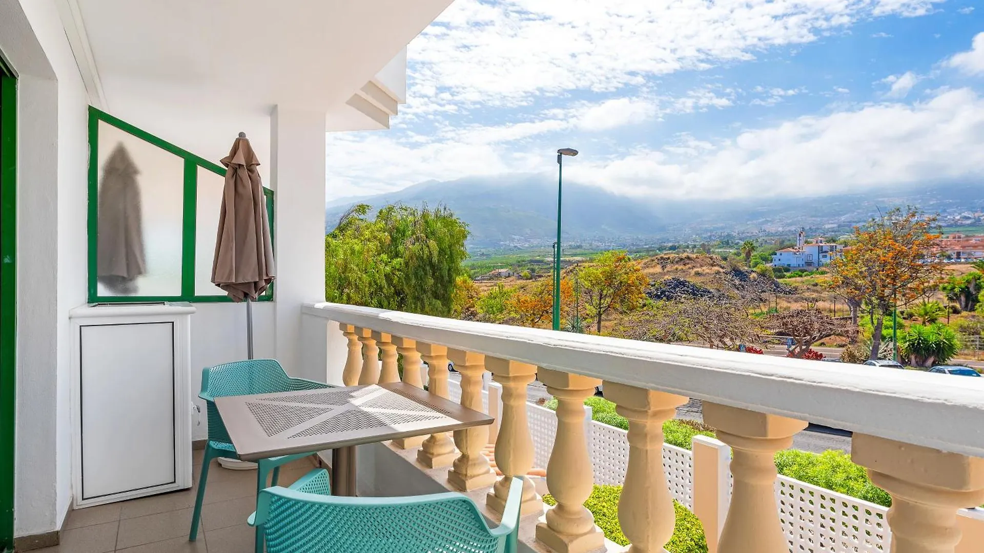 Club Tarahal Hotel Puerto de la Cruz