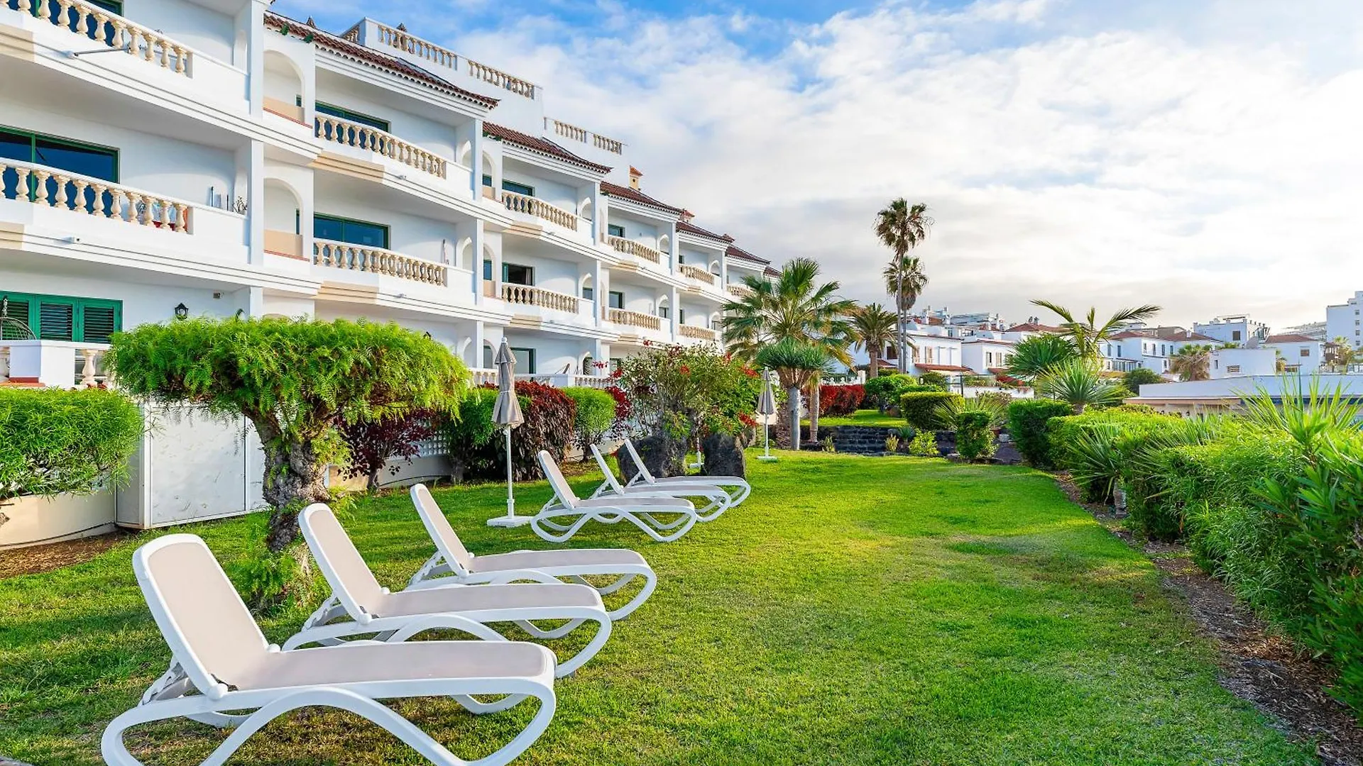 **  Club Tarahal Hotel Puerto de la Cruz  Spain
