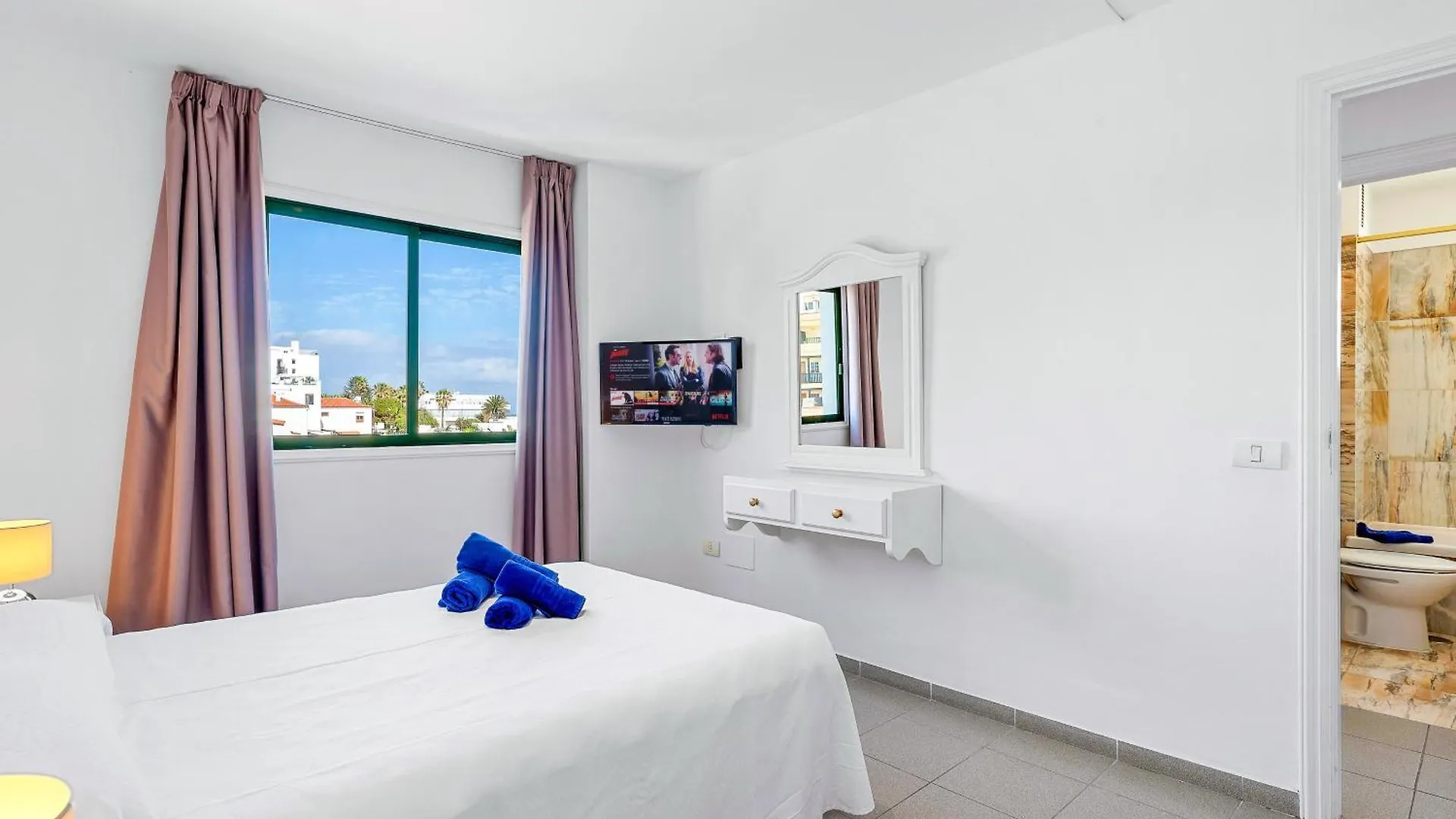 Club Tarahal Hotel Puerto de la Cruz  Puerto de la Cruz (Tenerife)