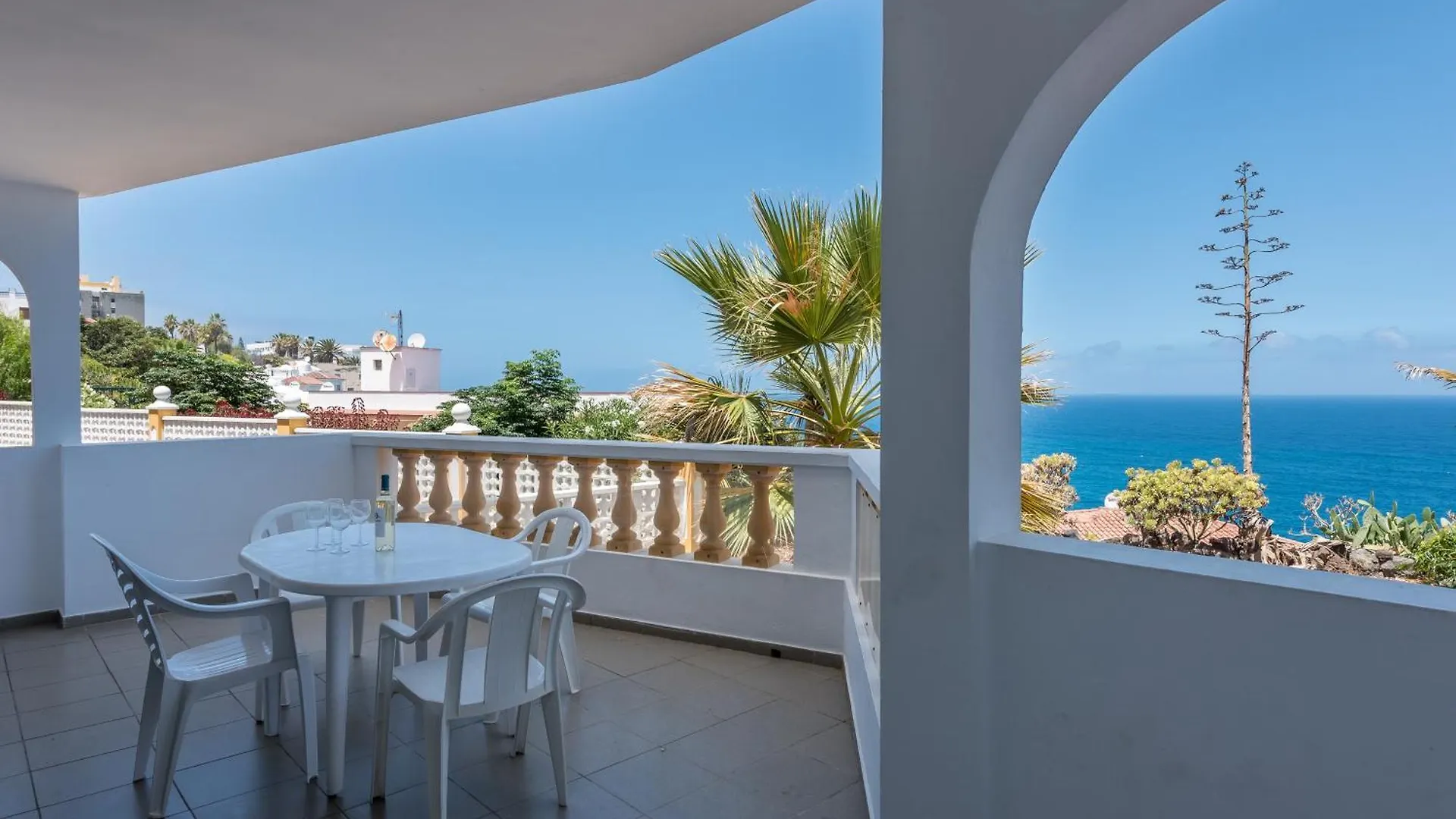 Club Tarahal Hotel Puerto de la Cruz