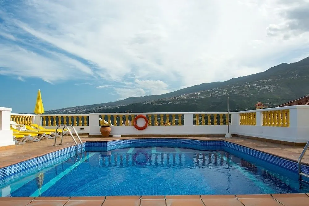 Club Tarahal Hotel Puerto de la Cruz