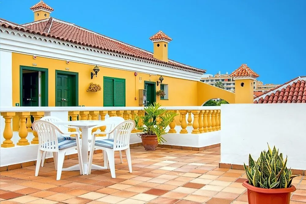 **  Club Tarahal Hotel Puerto de la Cruz  Spain