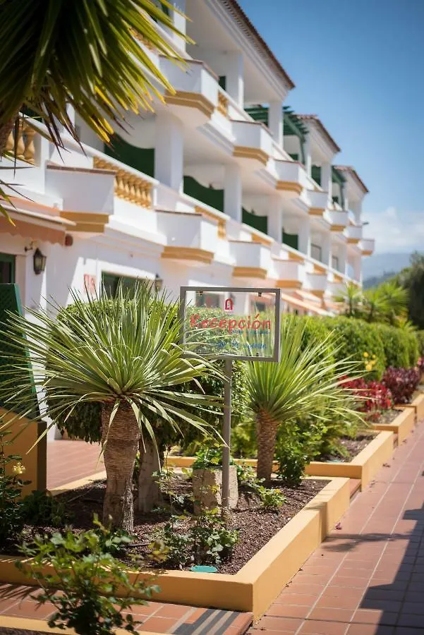 Hotel Club Tarahal Puerto de la Cruz