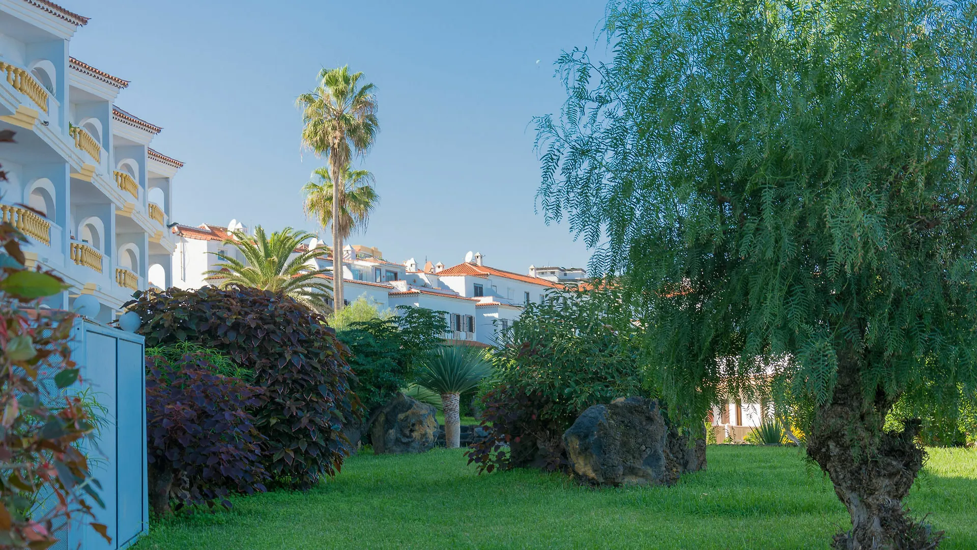 Club Tarahal Hotel Puerto de la Cruz
