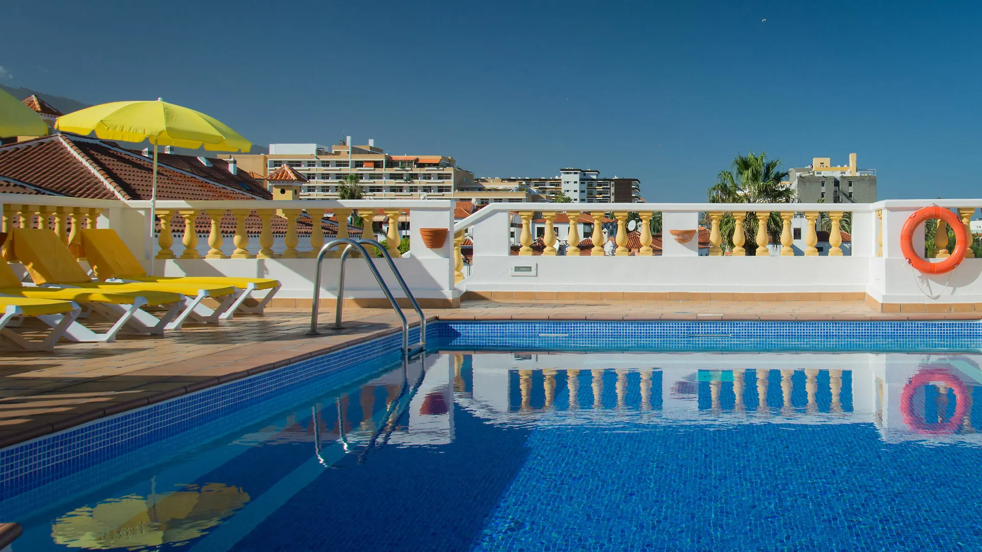Club Tarahal Hotel Puerto de la Cruz