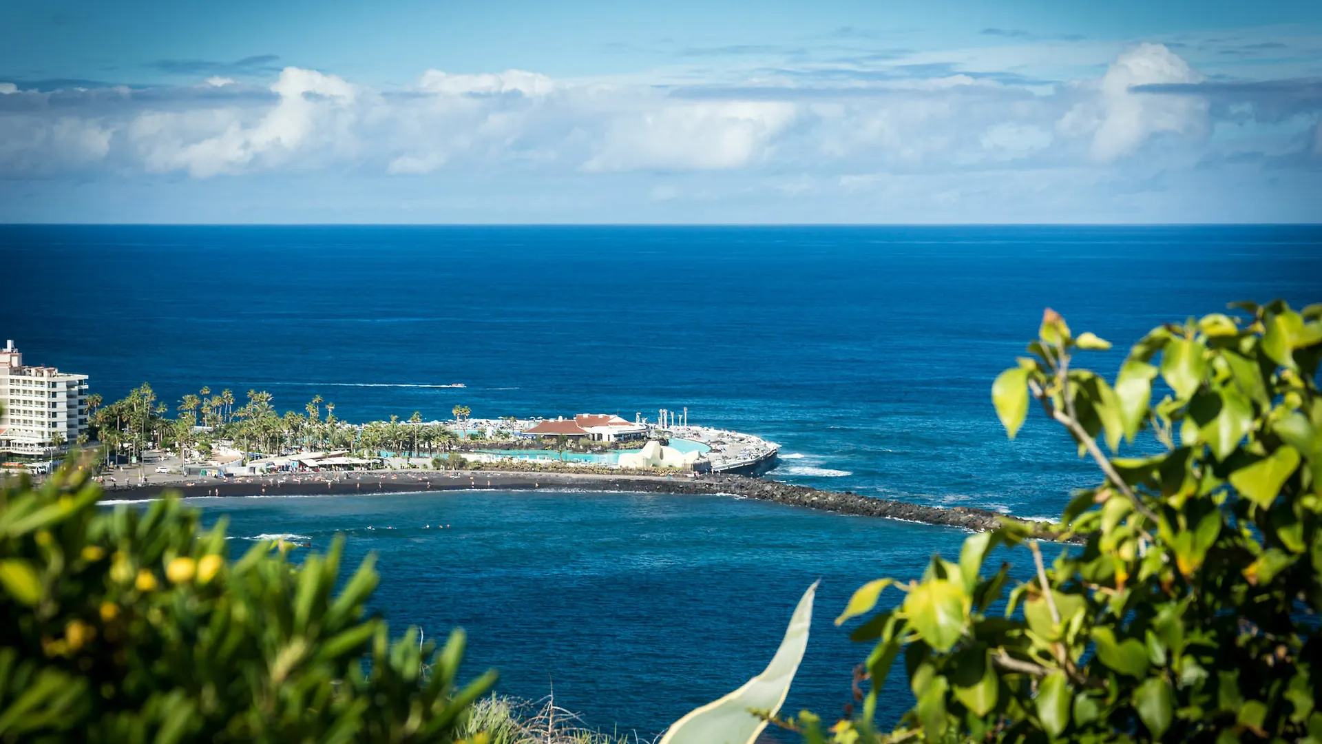 Club Tarahal Hotel Puerto de la Cruz  Spain